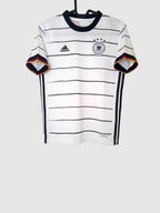 Germany 2020/21 Home Shirt Front EH6103
