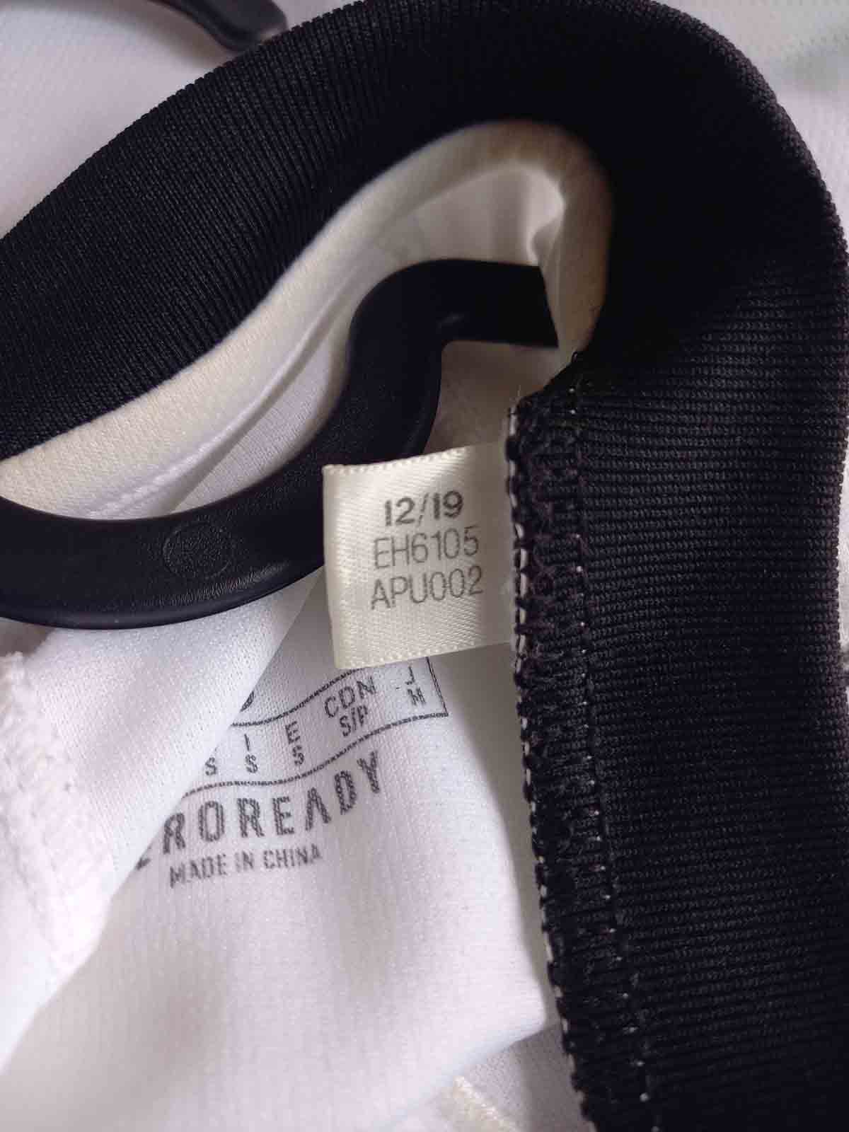 Germany 2020/21 Home Shirt Tags EH6105
