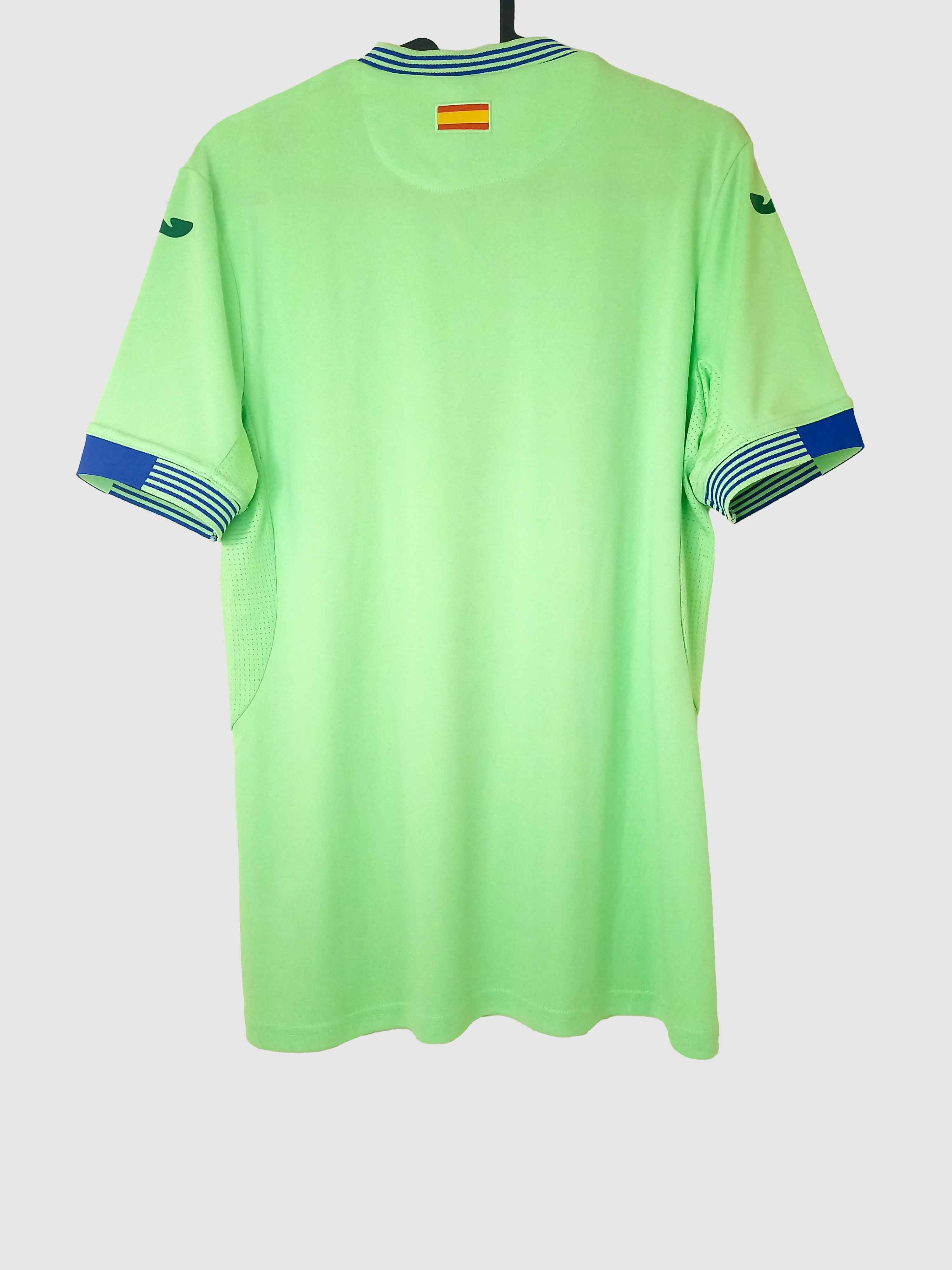 Getafe 2022/23 Third Shirt Back