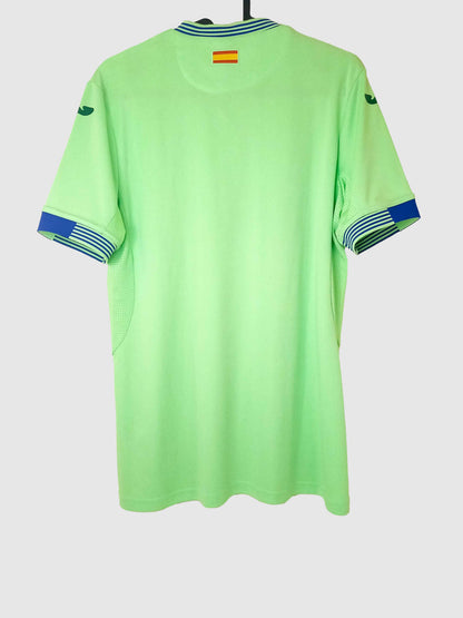 Getafe 2022/23 Third Shirt Back