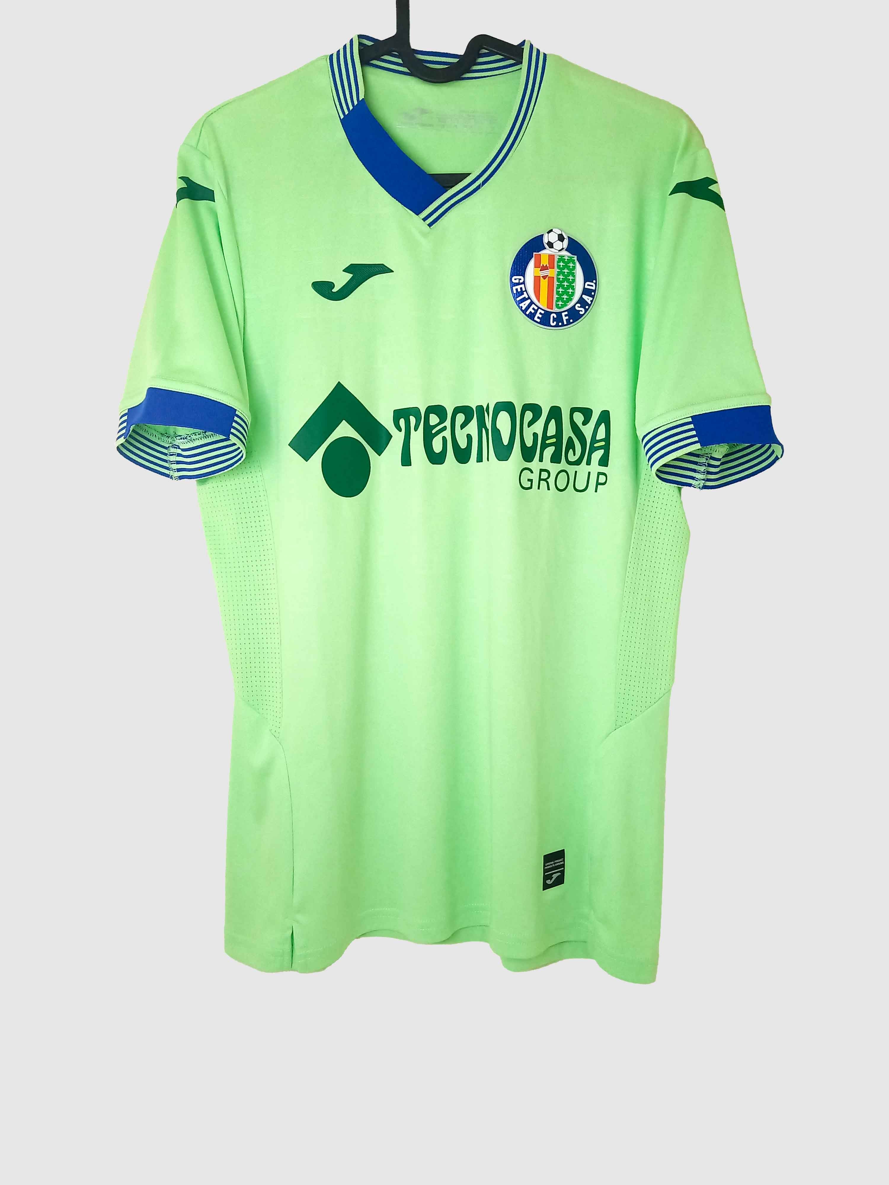 Getafe 2022/23 Third Shirt Front