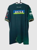 Giresunspor 2022/23 Fourth Shirt Back