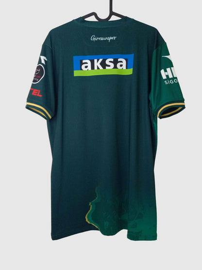 Giresunspor 2022/23 Fourth Shirt Back