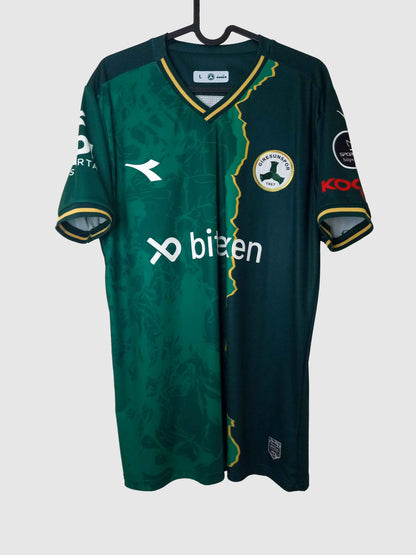 Giresunspor 2022/23 Fourth Shirt Front