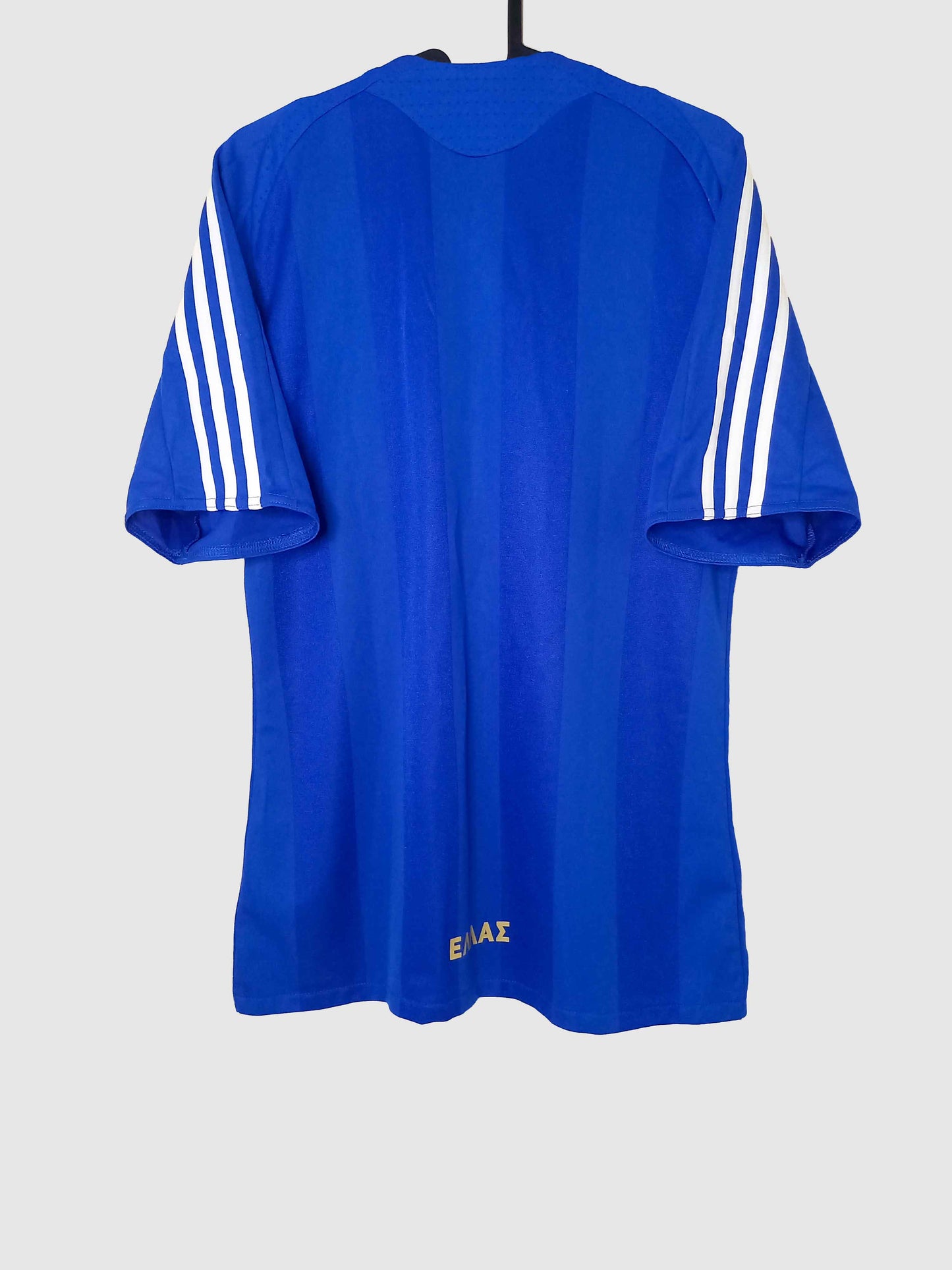 Greece 2008 Away Shirt 626782 Back