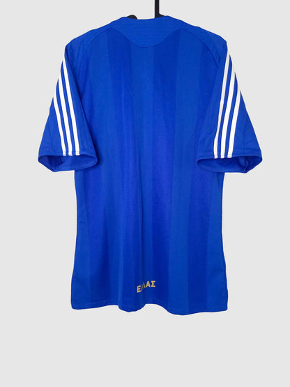 Greece 2008 Away Shirt 626782 Back