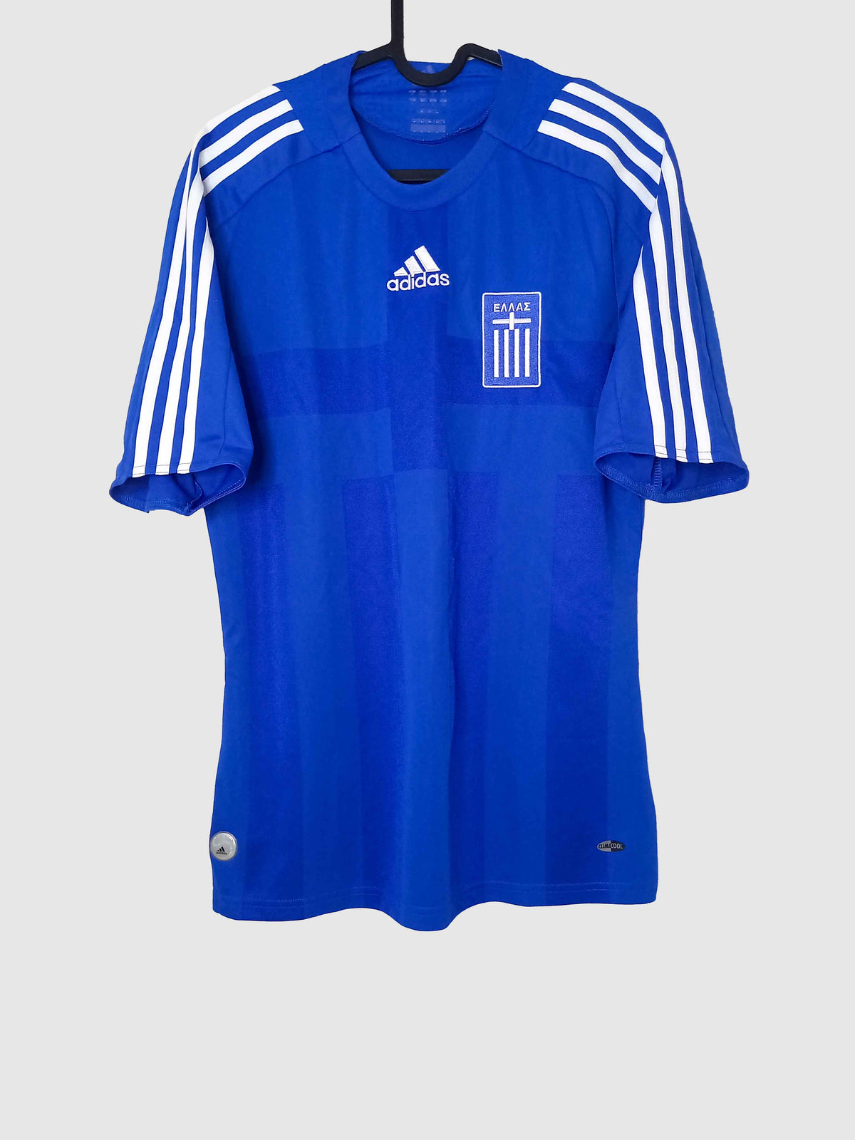 Greece 2008 Away Shirt 626782 Front