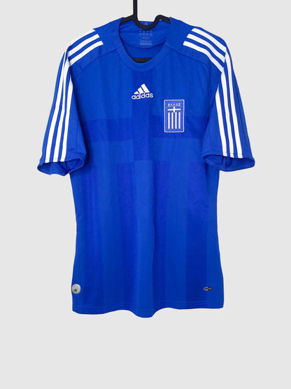 Greece 2008 Away Shirt 626782 Front