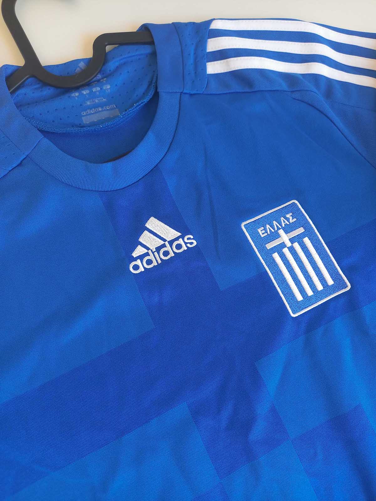 Greece 2008 Away Shirt 626782 upper