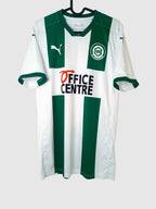 Groningen 2020/21 Home Shirt Robben Front K2816-00