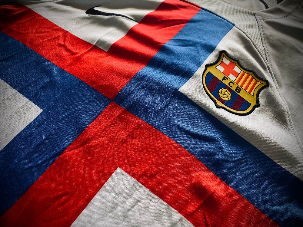 How football shirts can increase in value bad condition