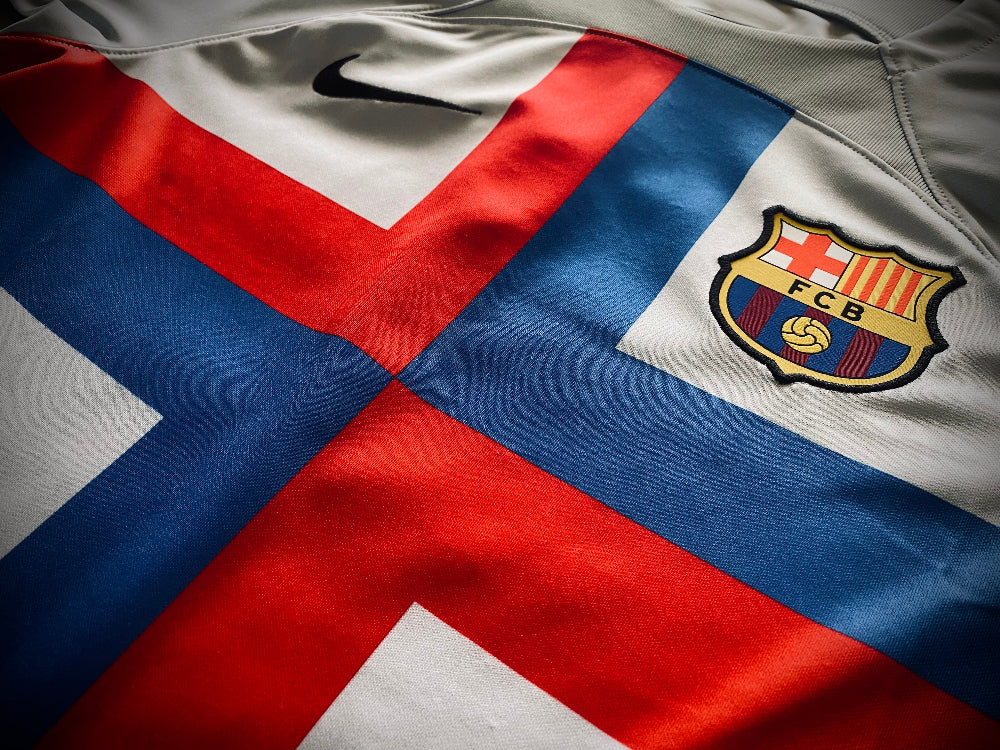 How football shirts can increase in value good condition