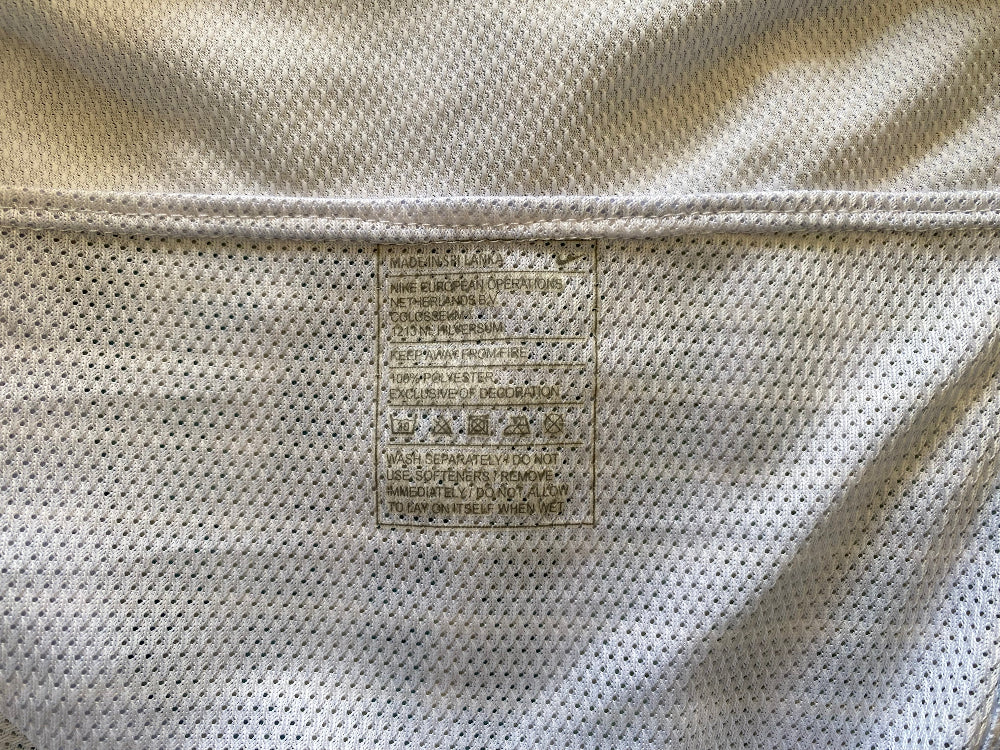 How to wash and store your football shirts washing label match issue