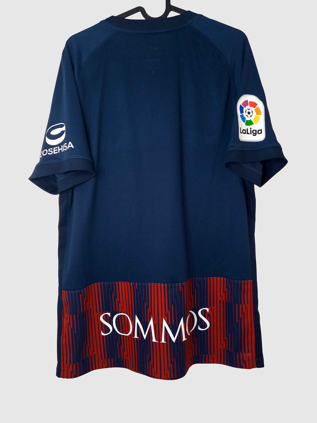Huesca 2022/23 Home Shirt Back DH8437-410