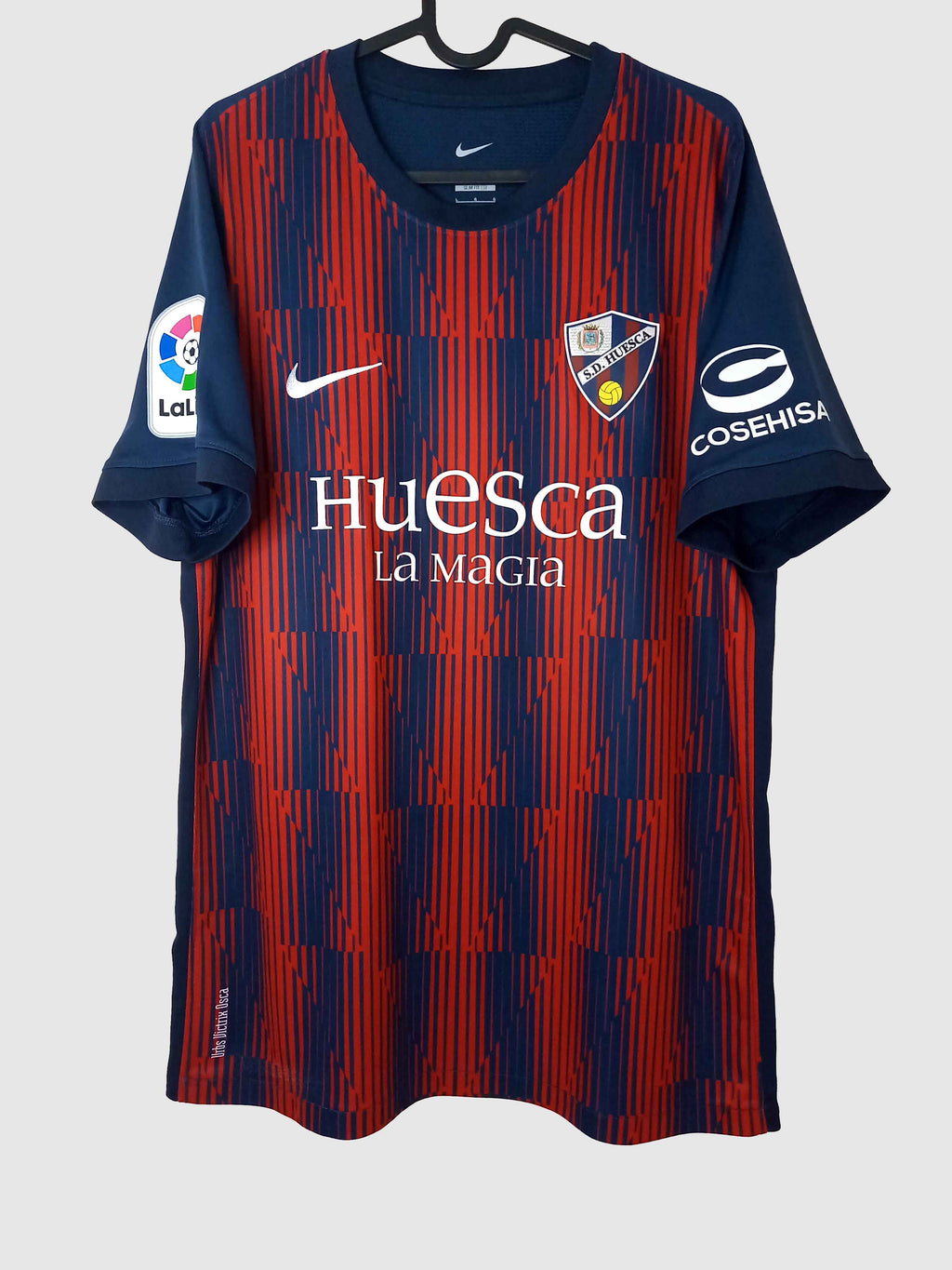 Huesca 2022/23 Home Shirt Front DH8437-410