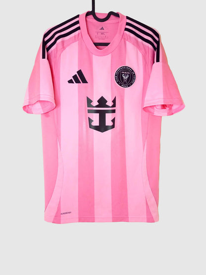 Inter Miami 2025/26 home shirt Messi JJ1392 front