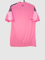 Inter Miami 2025 Home Shirt Back JJ1392