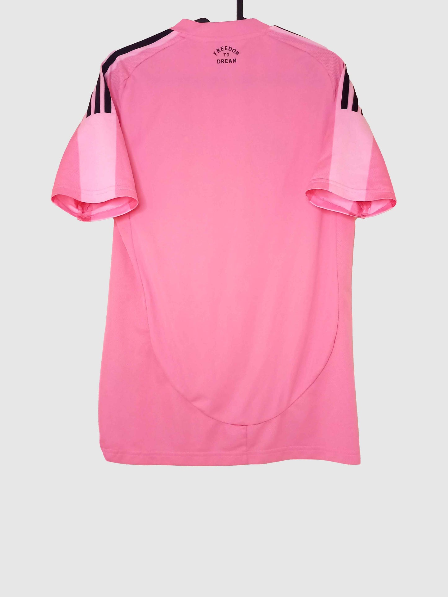 Inter Miami 2025 Home Shirt Back JJ1392