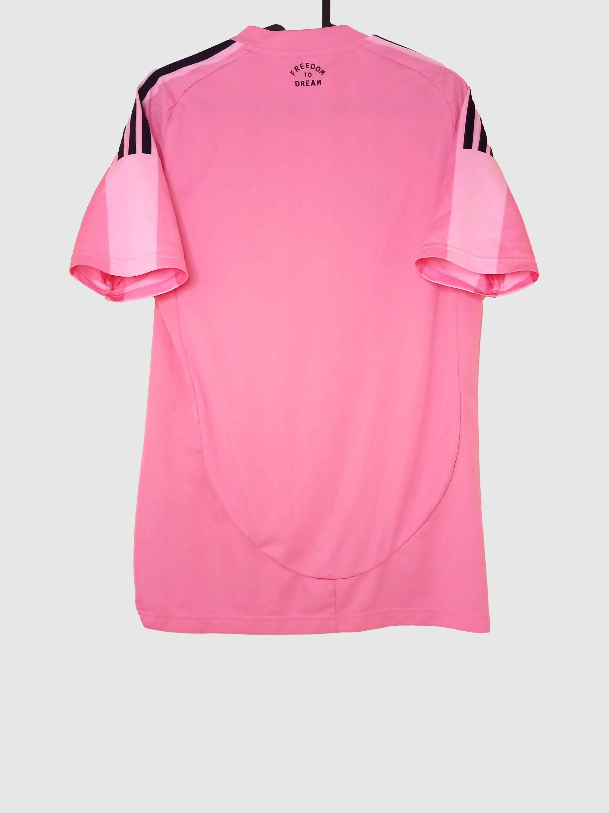 Inter Miami 2025 Home Shirt Back JJ1392