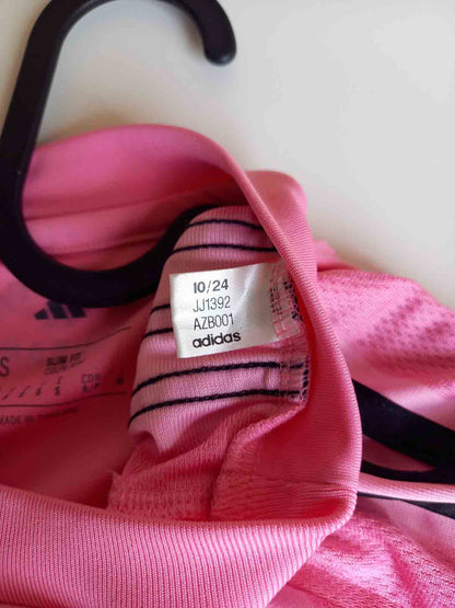 Inter Miami 2025 Home Shirt Tags JJ1392