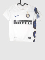 Inter Milan 2010/11 Away Shirt Front 382238-105