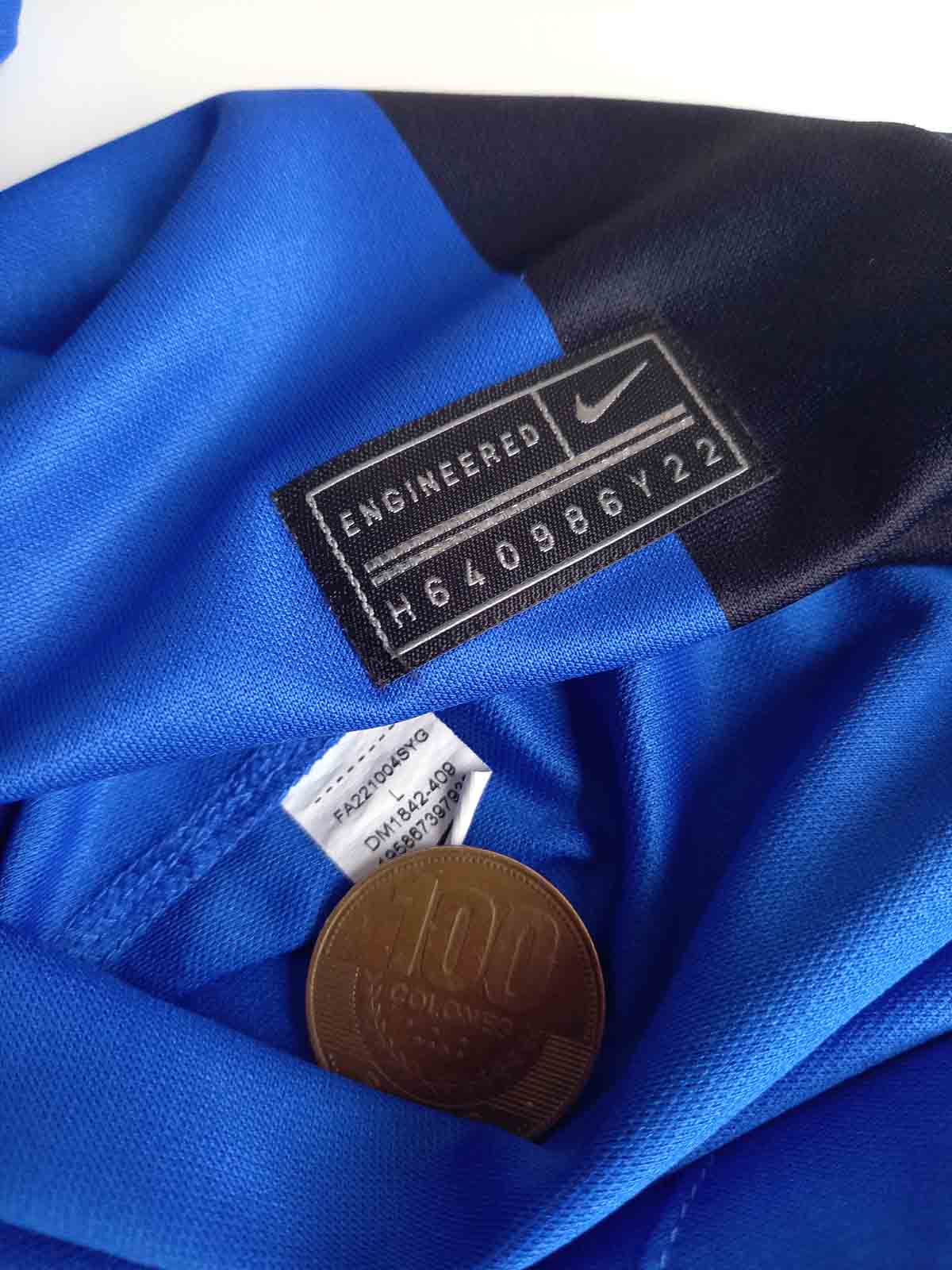 Inter Milan 2022/23 Home Shirt Tags DM1842-409