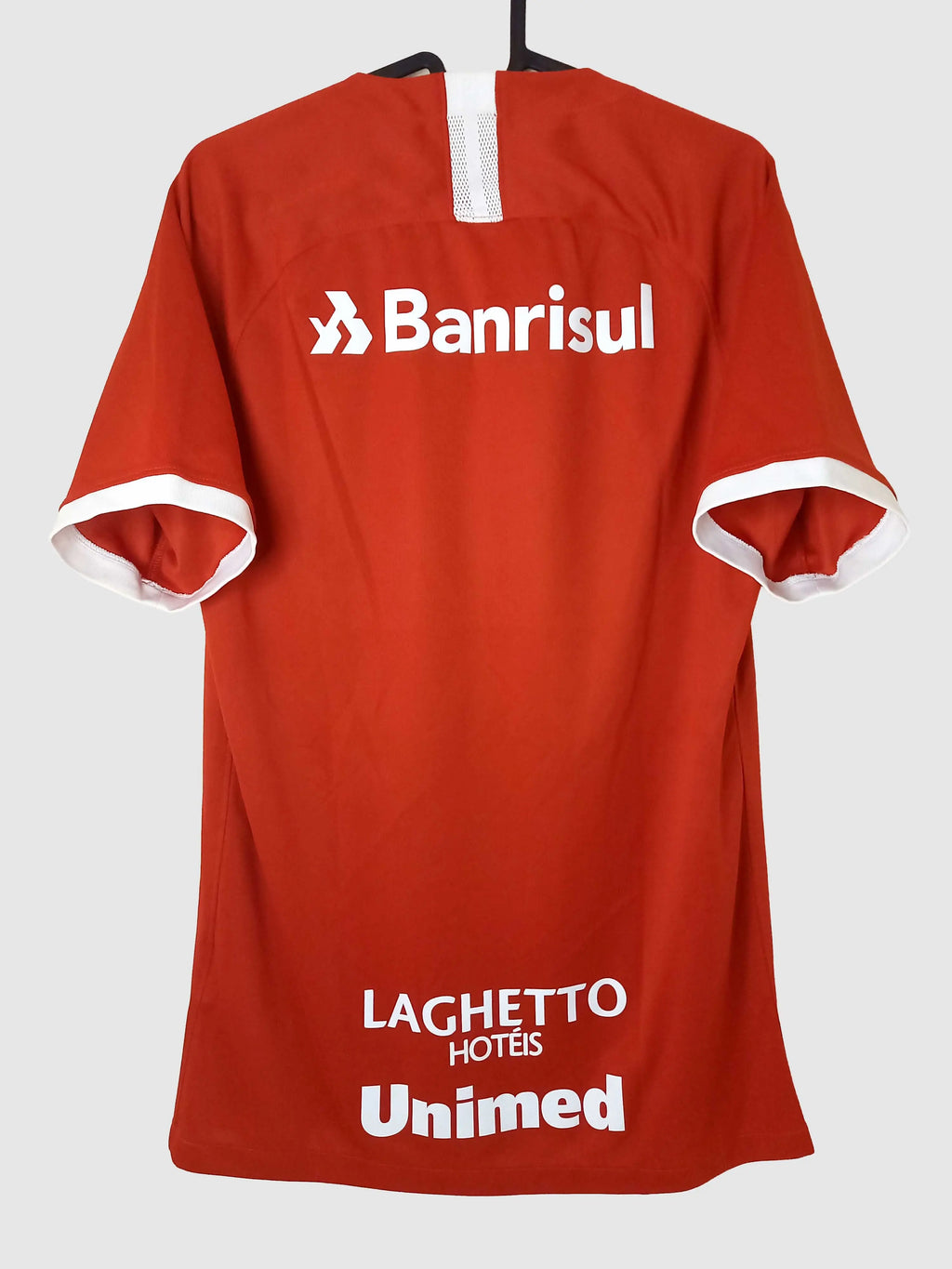 Internacional 2019/20 Home Shirt Back AJ5563-611