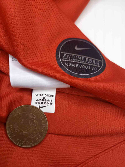 Internacional 2019/20 Home Shirt Tags AJ5563-611