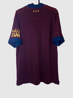 Ipswich Town 2024/25 Away Shirt Back