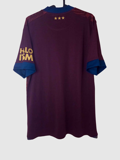 Ipswich Town 2024/25 Away Shirt Back