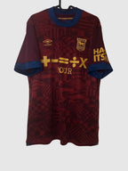 Ipswich Town 2024/25 Away Shirt Delap Front