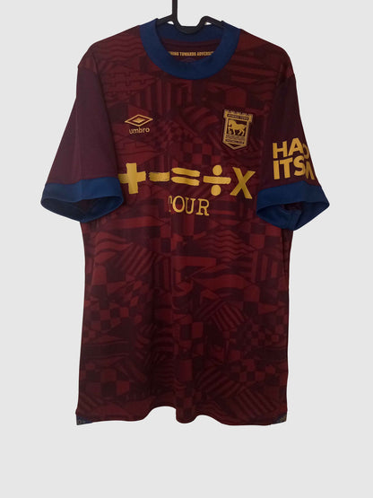 Ipswich Town 2024/25 Away Shirt Delap Front