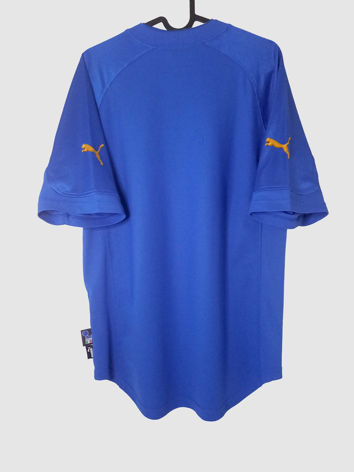 Italy 2004/05 Home Shirt 731225 back