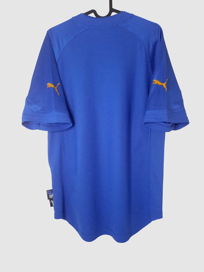 Italy 2004/05 Home Shirt 731225 back