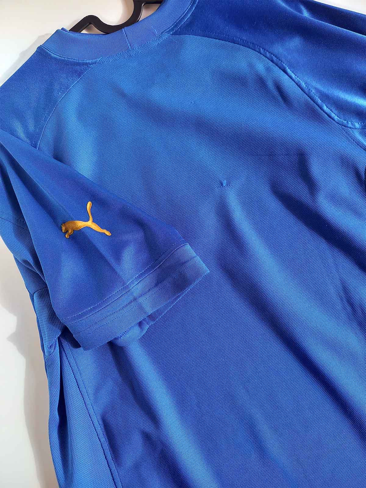 Italy 2004/05 Home Shirt 731225 damage