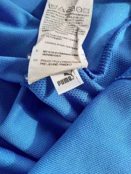 Italy 2004/05 Home Shirt 731225 tags puma