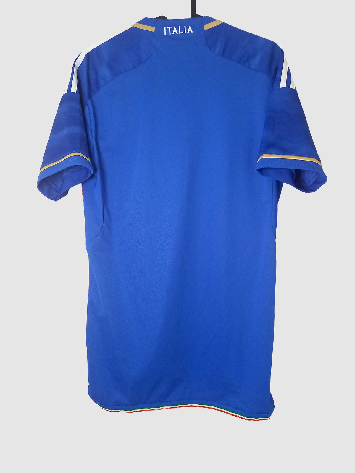 Italy 2023/24 Home Shirt HS9895 back