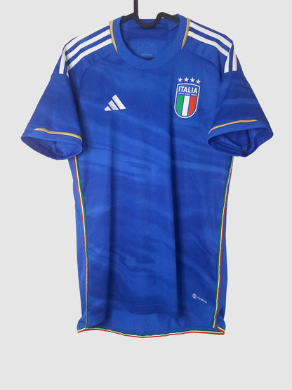 Italy 2023/24 Home Shirt HS9895 front