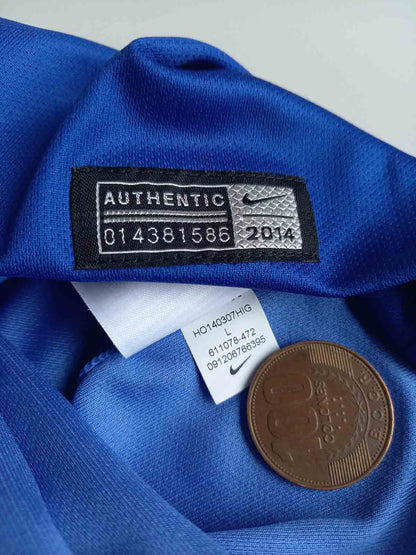 Juventus 2014/15 Away Shirt Morata Tags 611078-472