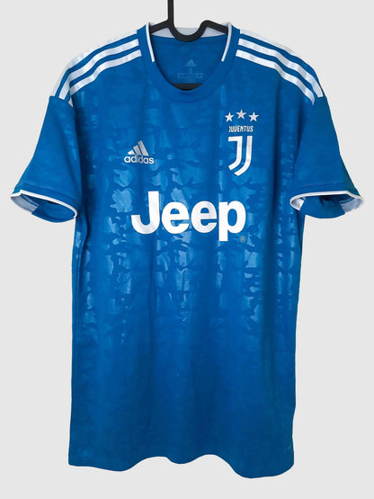 Juventus 2019/20 Third Shirt (S-Mint)