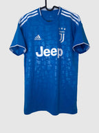 Juventus 2019/20 Third Shirt Ronaldo Front DW5471