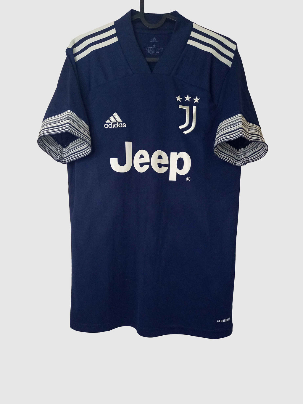 Juventus 2020/21 Away Shirt Front GC9087