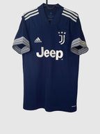 Juventus 2020/21 Away Shirt Front GC9087