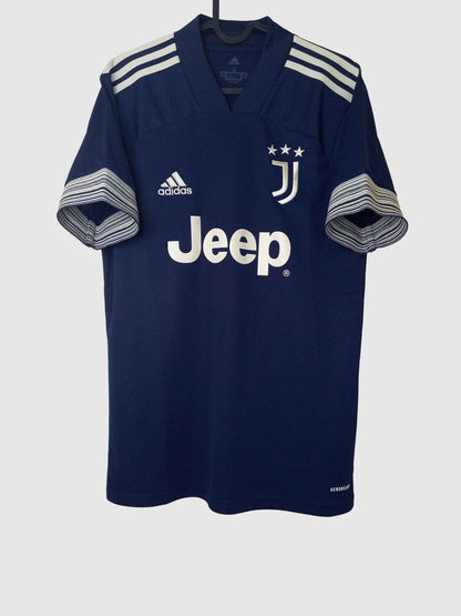 Juventus 2020/21 Away Shirt Front GC9087
