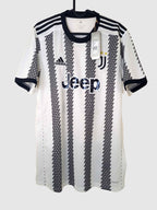 Juventus 2022/23 Home Shirt Di Maria Front H38907