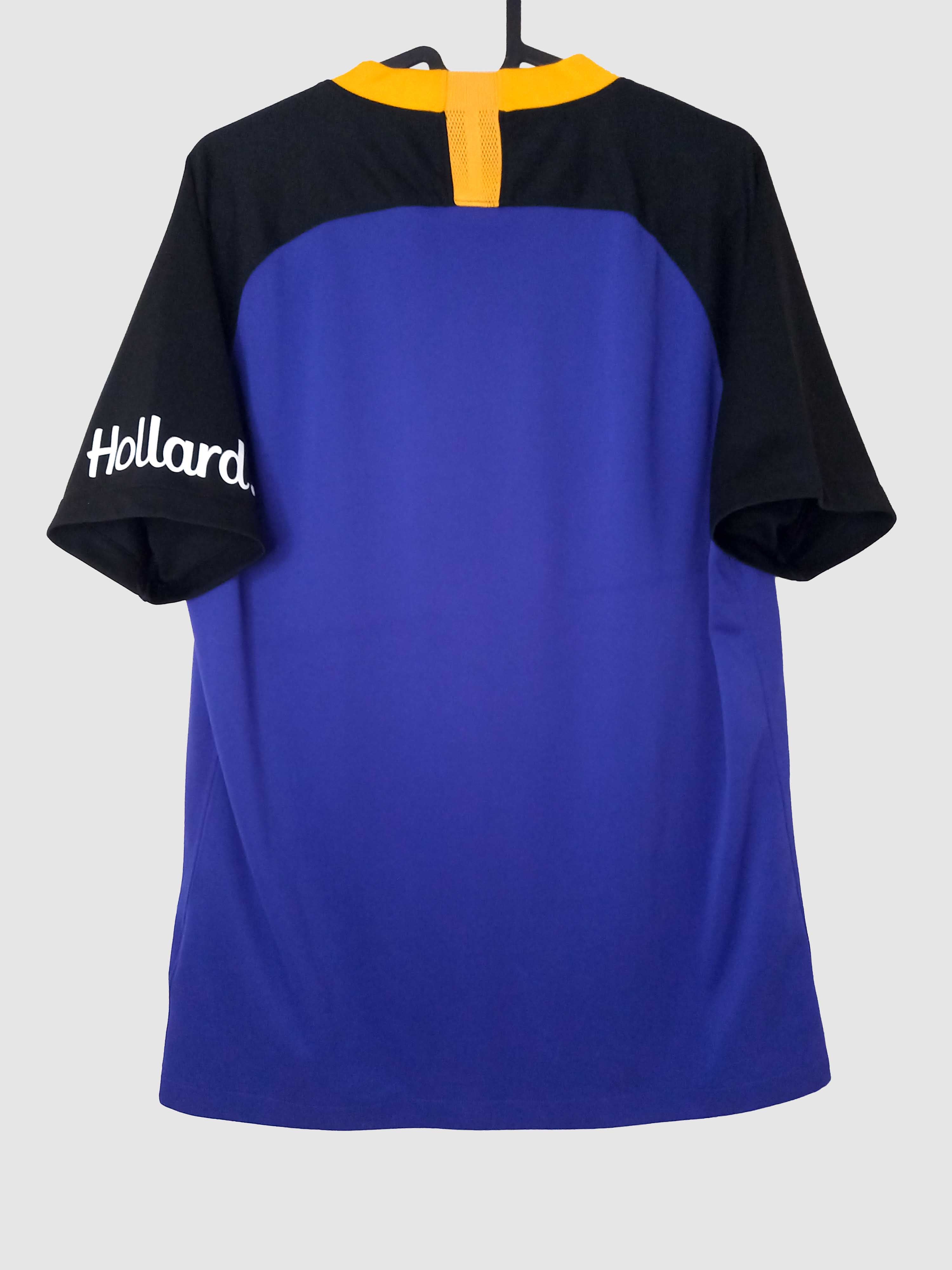 Kaizer Chiefs 2018/19 Away Shirt Back 919677-494