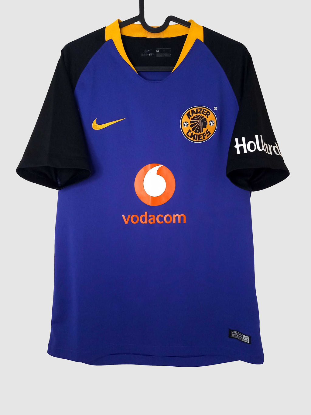 Kaizer Chiefs 2018/19 Away Shirt Front 919677-494