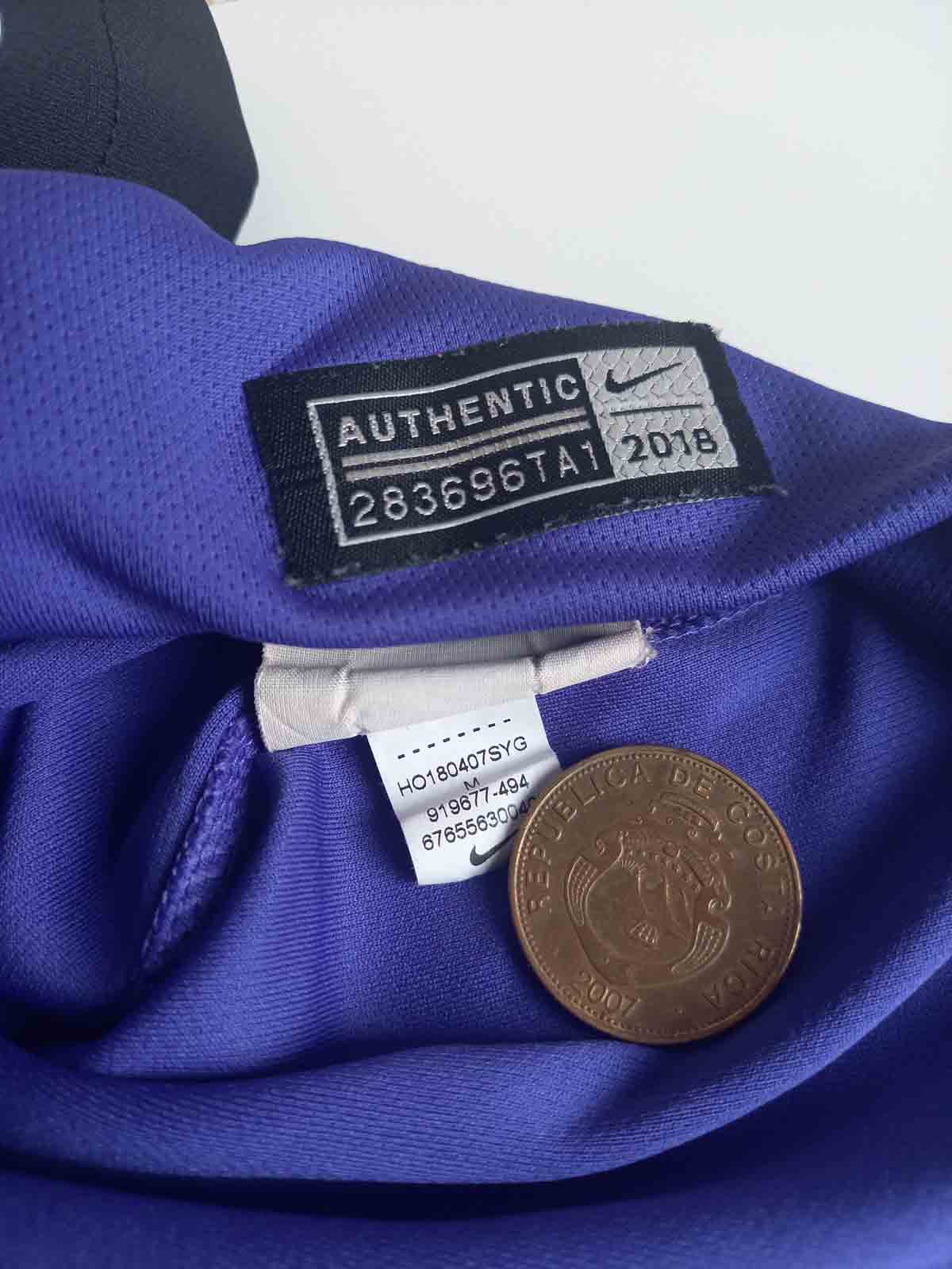 Kaizer Chiefs 2018/19 Away Shirt Tags 919677-494