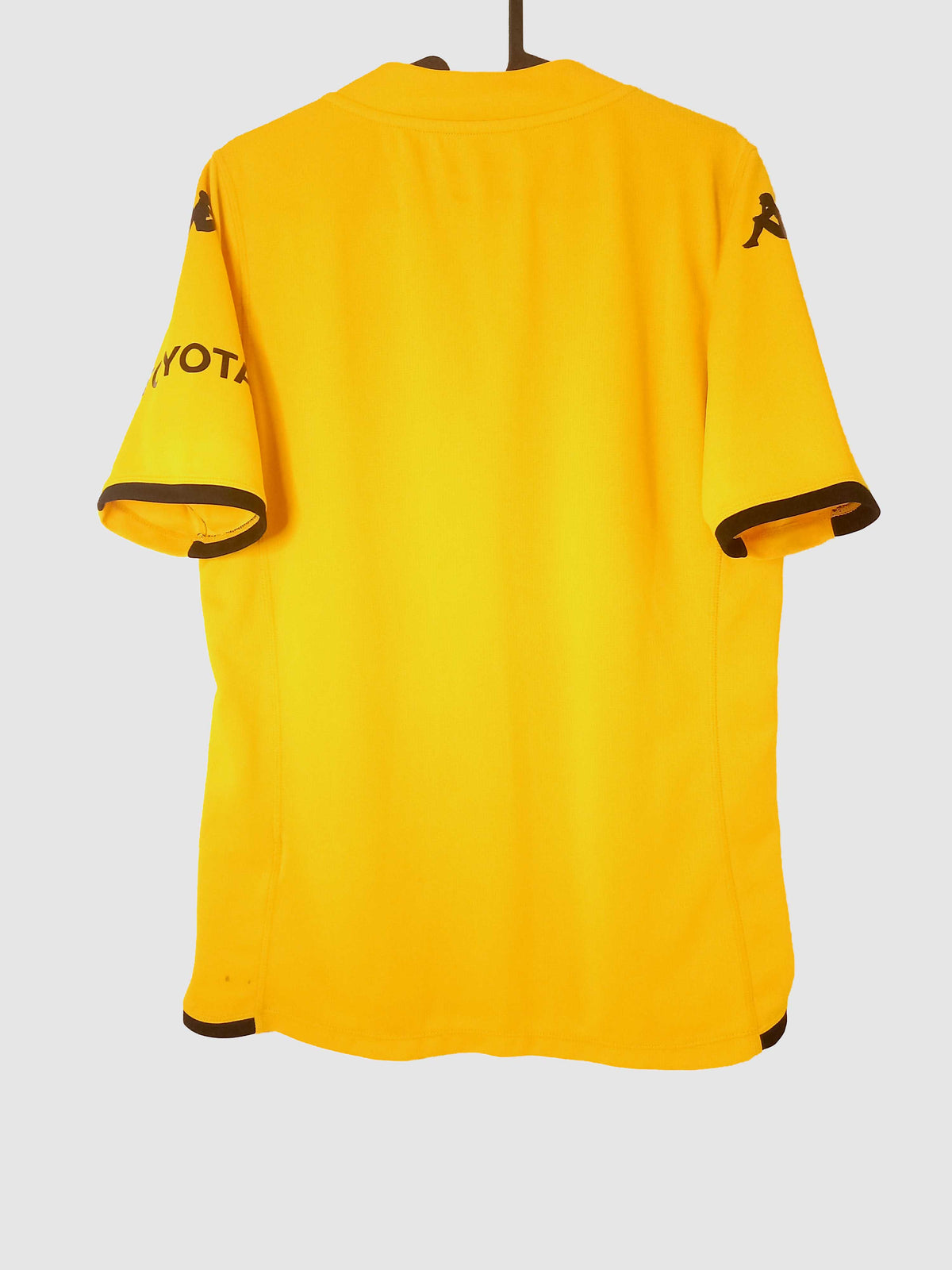 Kaizer Chiefs 2023/24 Home Shirt back