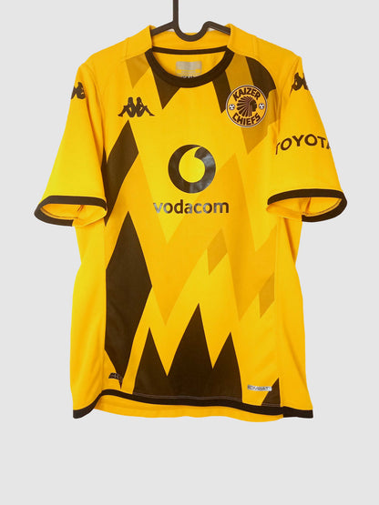 Kaizer Chiefs 2023/24 Home Shirt front